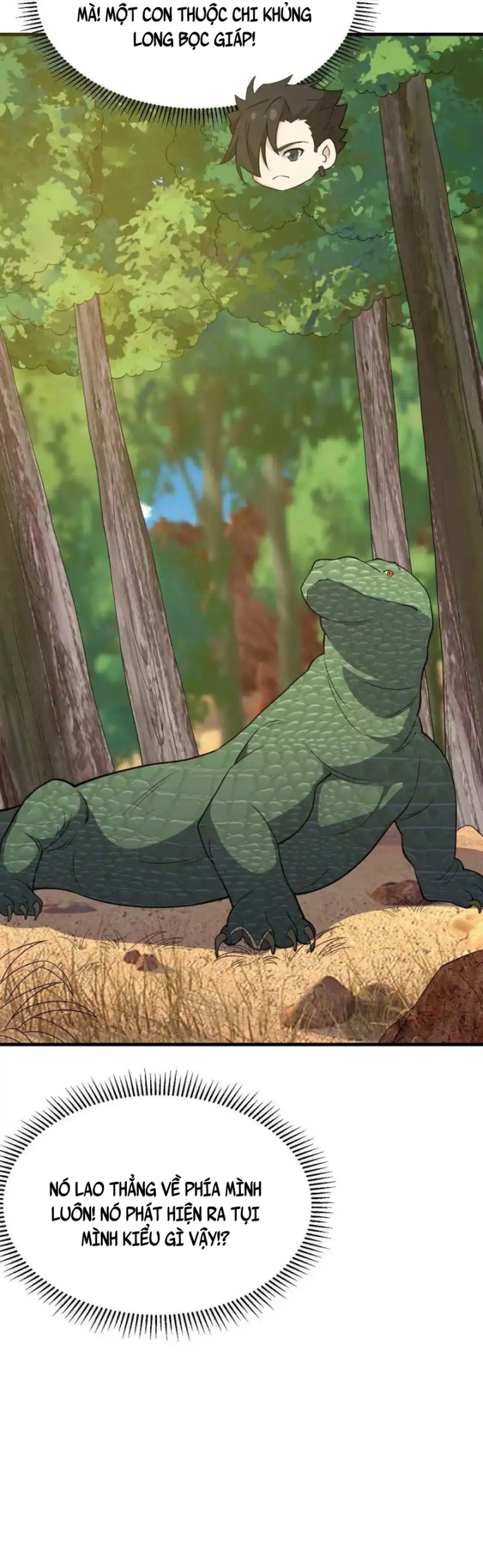 Tôi Sống Trên Hoang Đảo Cùng Các Em Gái Chapter 331 - Trang 2