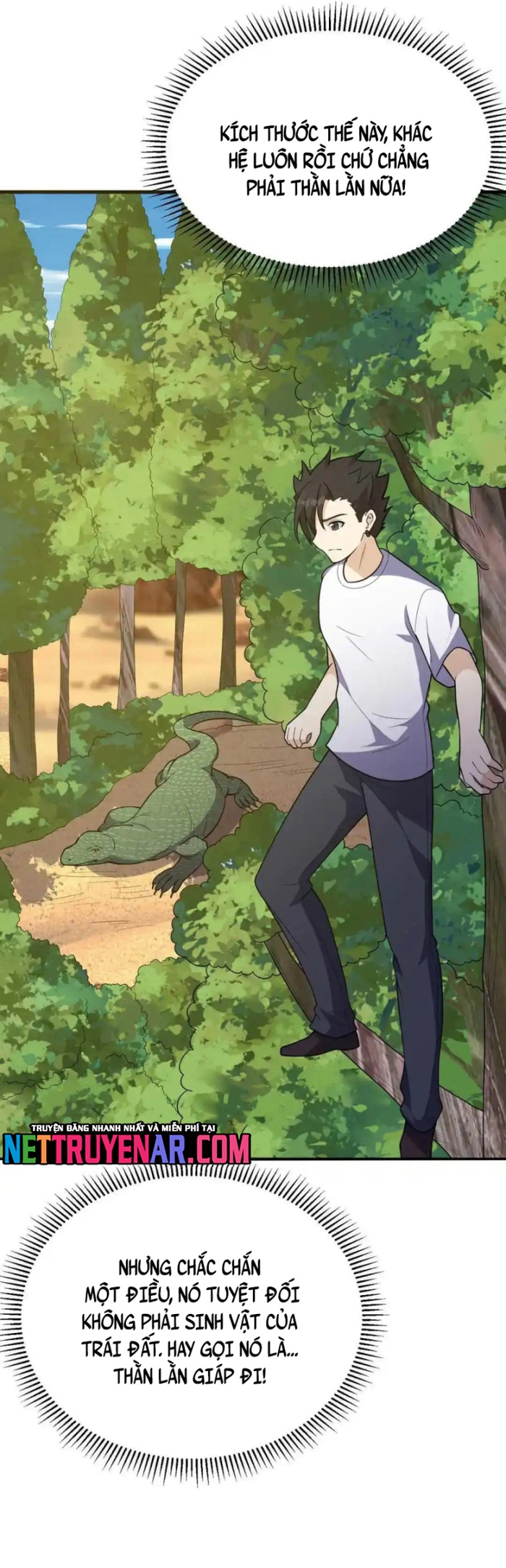 Tôi Sống Trên Hoang Đảo Cùng Các Em Gái Chapter 331 - Trang 2