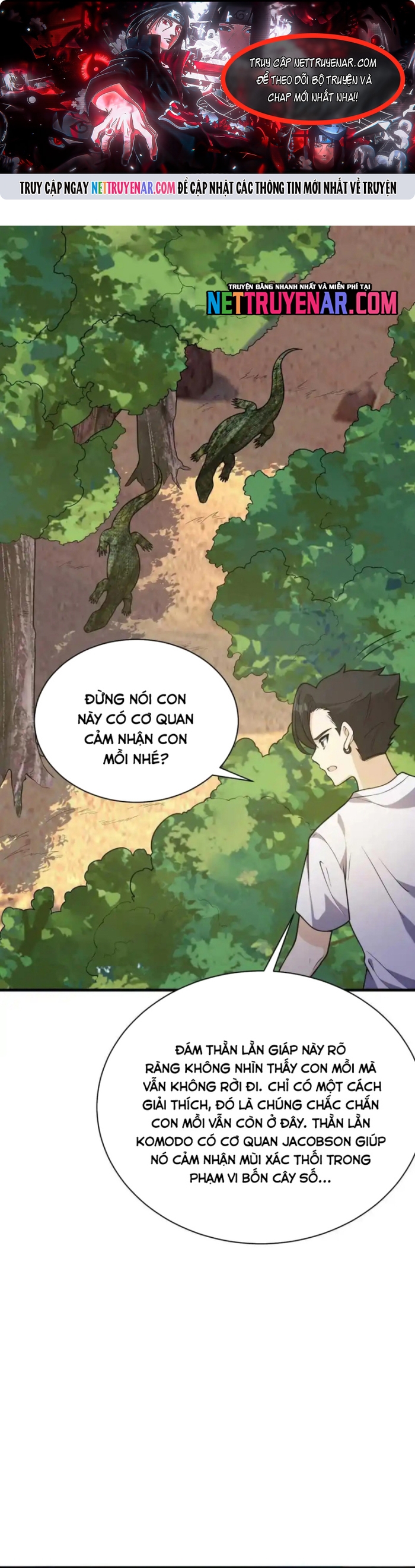 Tôi Sống Trên Hoang Đảo Cùng Các Em Gái Chapter 332 - Trang 2