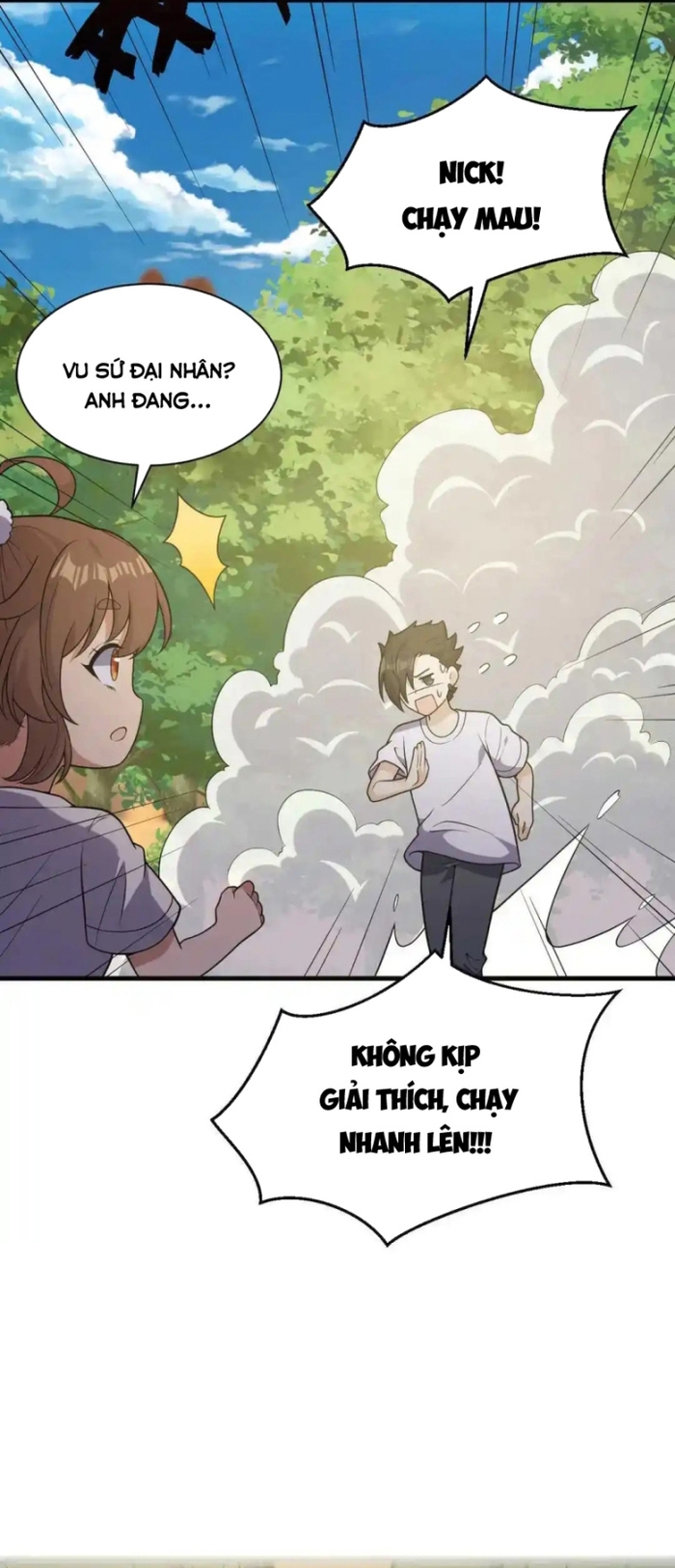 Tôi Sống Trên Hoang Đảo Cùng Các Em Gái Chapter 332 - Trang 2