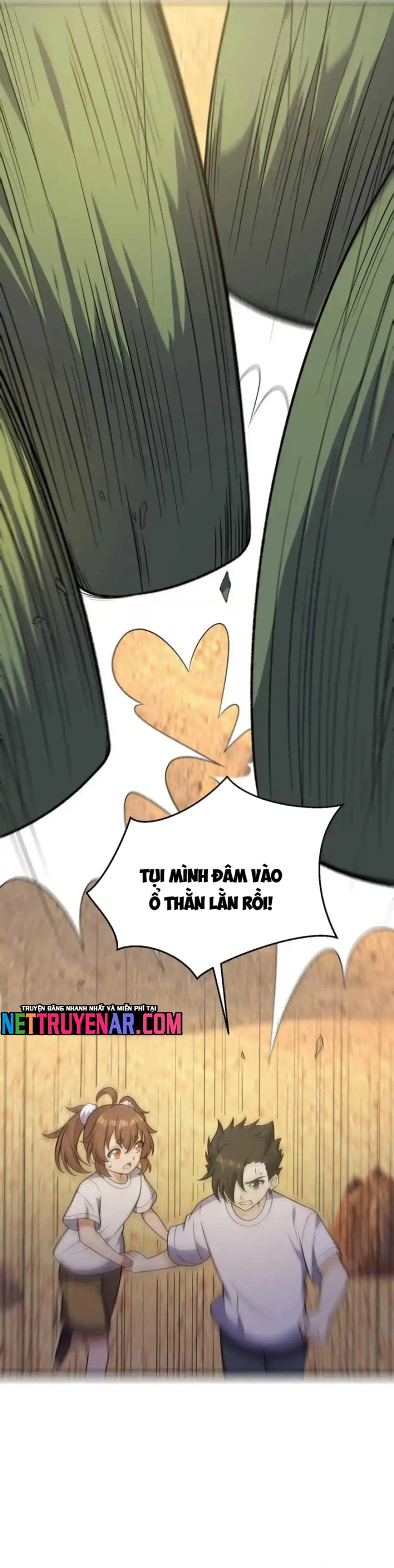 Tôi Sống Trên Hoang Đảo Cùng Các Em Gái Chapter 332 - Trang 2