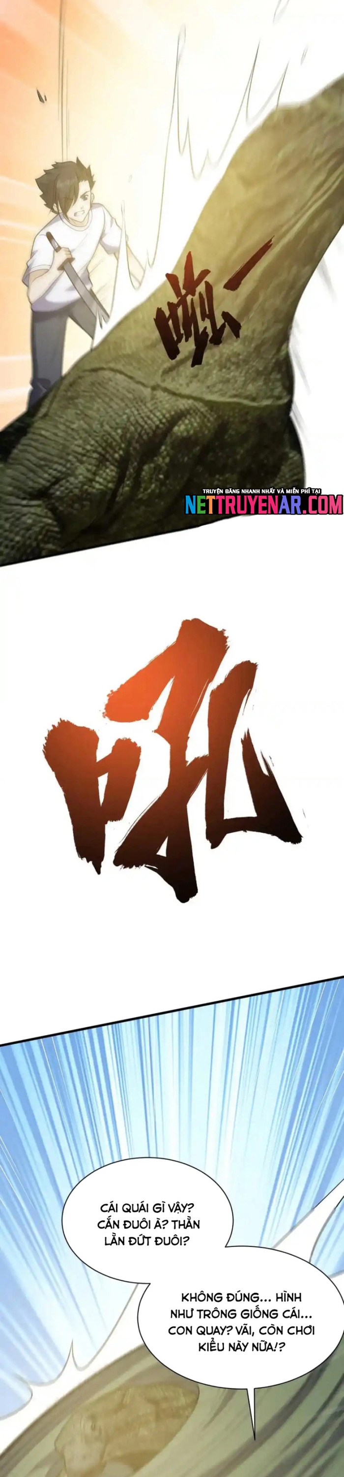 Tôi Sống Trên Hoang Đảo Cùng Các Em Gái Chapter 332 - Trang 2