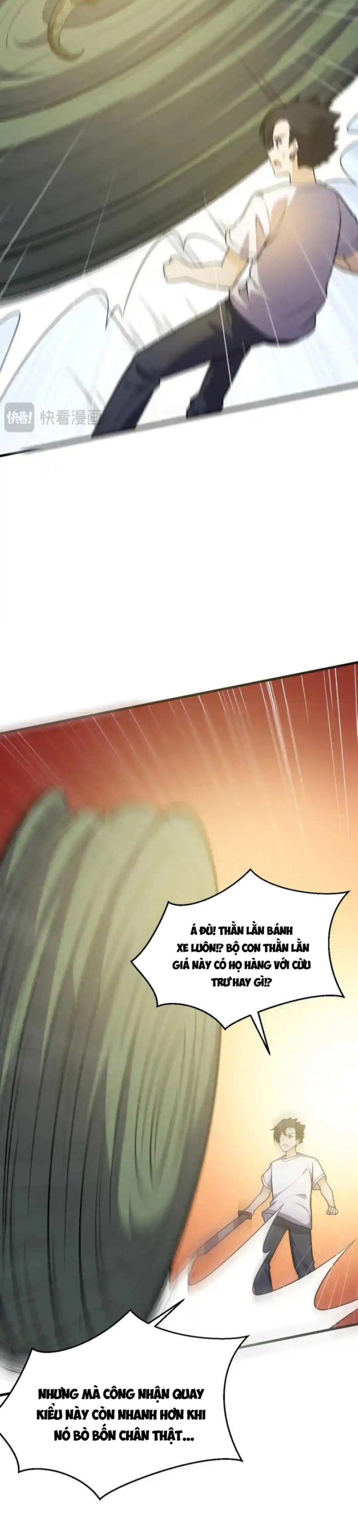 Tôi Sống Trên Hoang Đảo Cùng Các Em Gái Chapter 332 - Trang 2