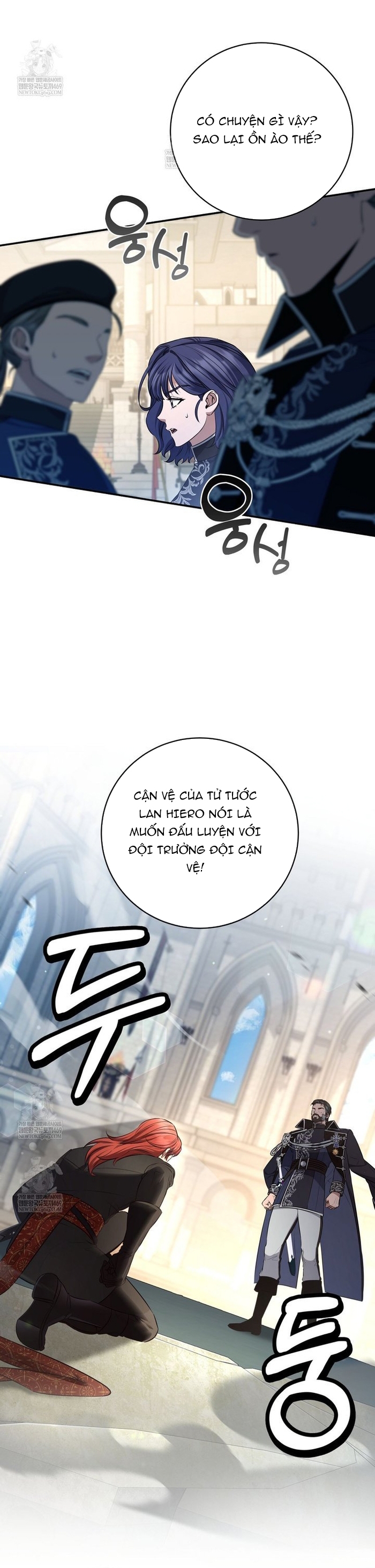 Con Trai Bá Tước Khốn Nạn Là Hoàng Đế Chapter 92 - Trang 2