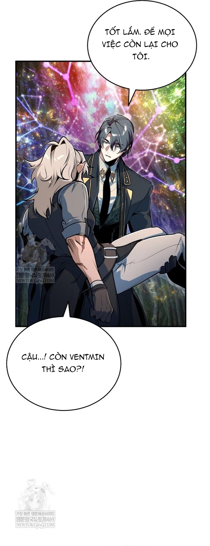 Giáo Sư Gián Điệp Chapter 143 - Trang 2