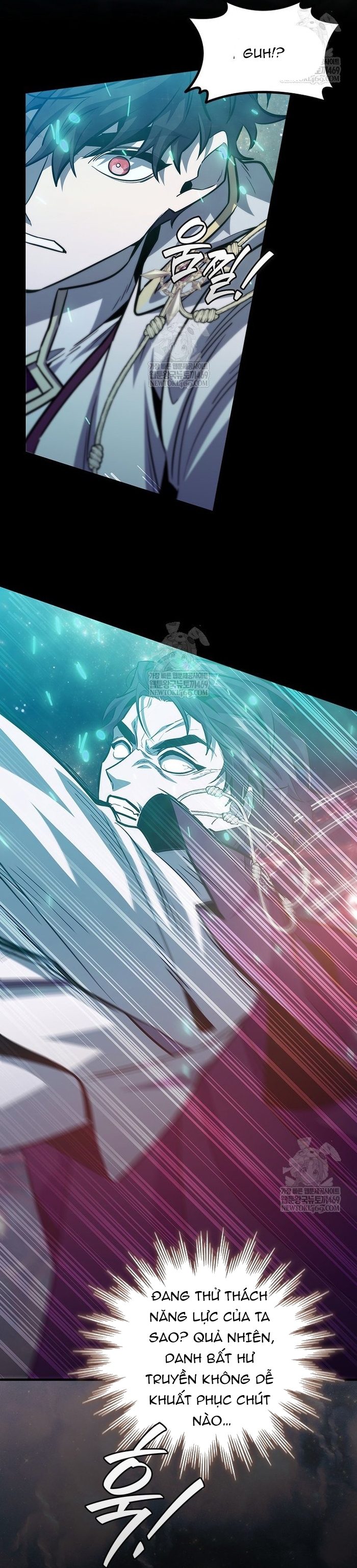 Thực Long Ma Pháp Sư Chapter 119 - Trang 2