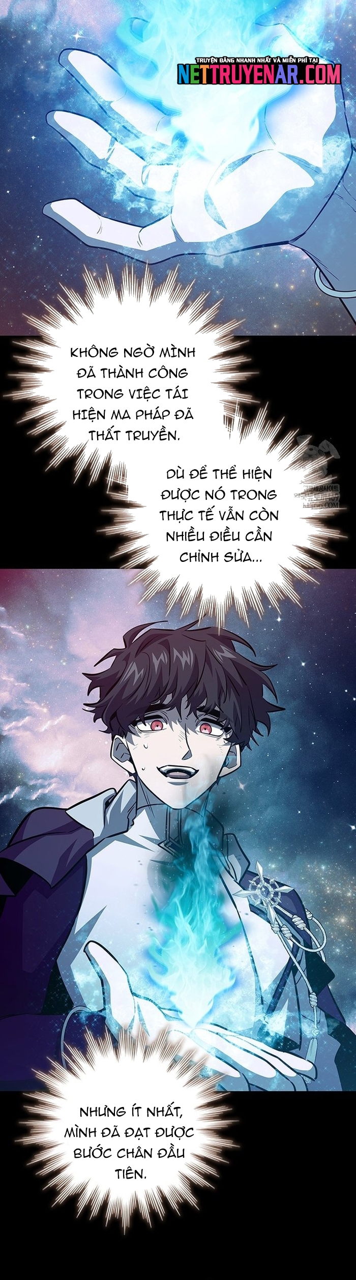 Thực Long Ma Pháp Sư Chapter 119 - Trang 2