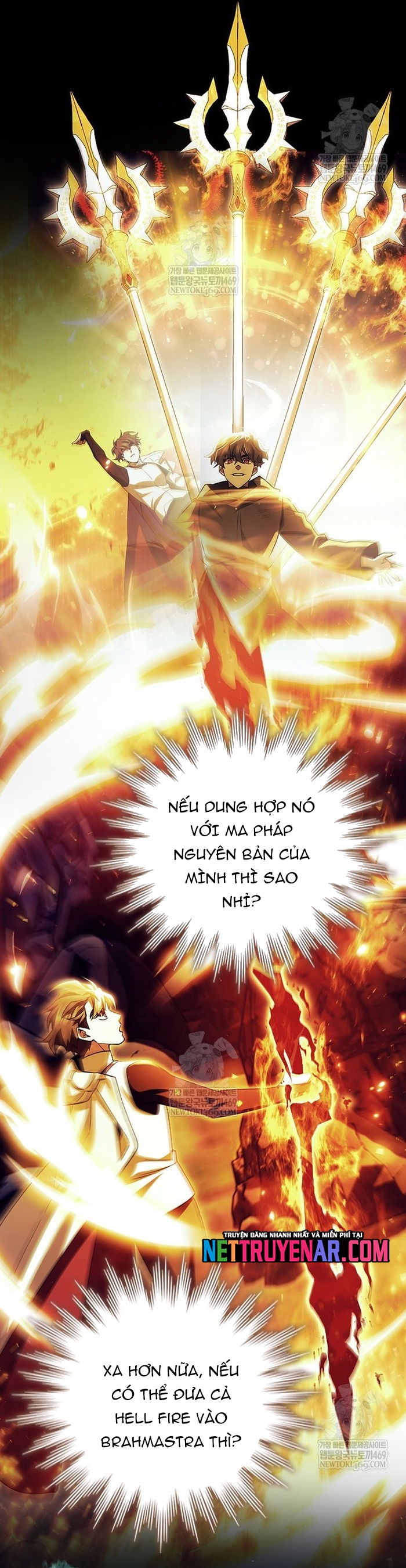 Thực Long Ma Pháp Sư Chapter 119 - Trang 2