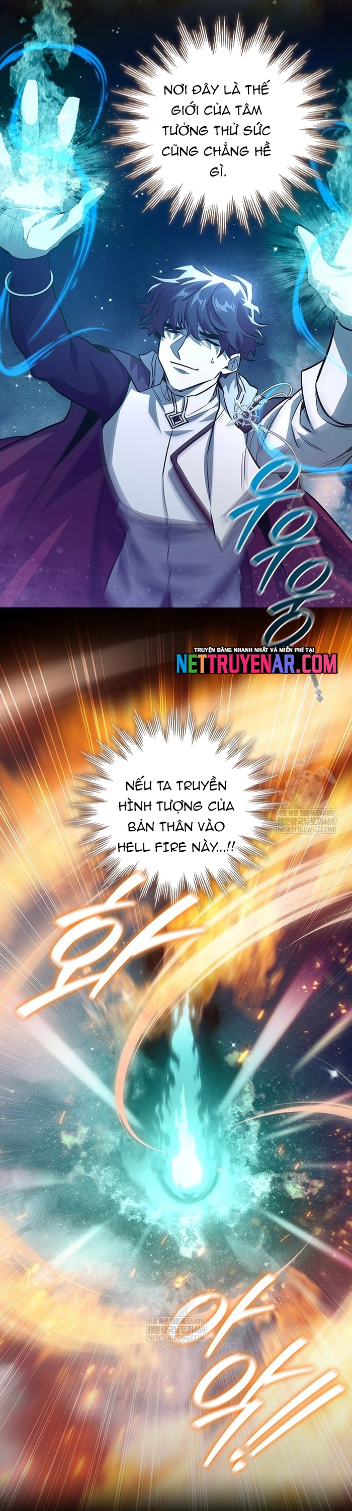 Thực Long Ma Pháp Sư Chapter 119 - Trang 2