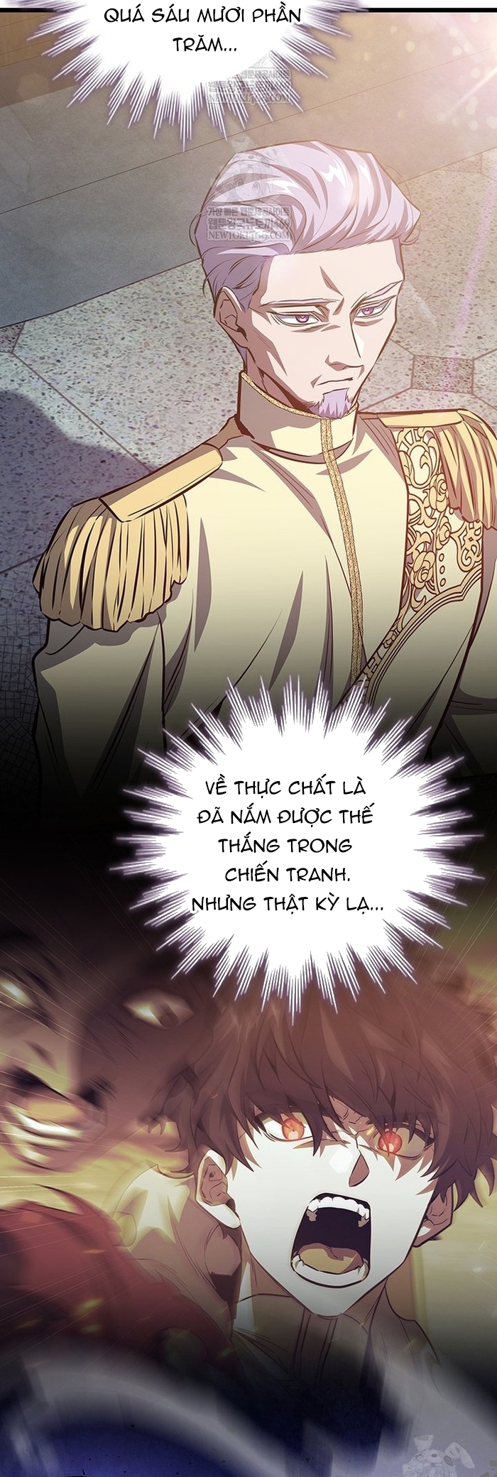 Thực Long Ma Pháp Sư Chapter 119 - Trang 2