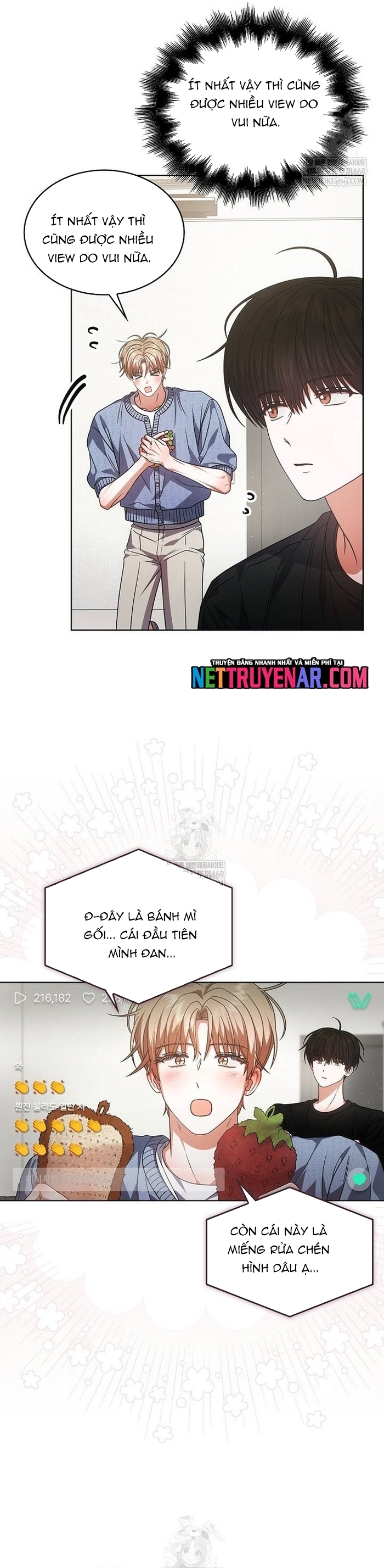 Ra Mắt Hay Ra Đi Chapter 95 - Trang 2