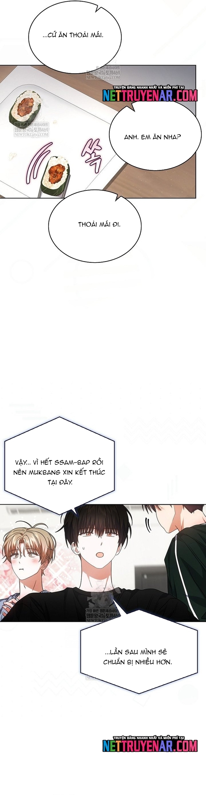 Ra Mắt Hay Ra Đi Chapter 95 - Trang 2