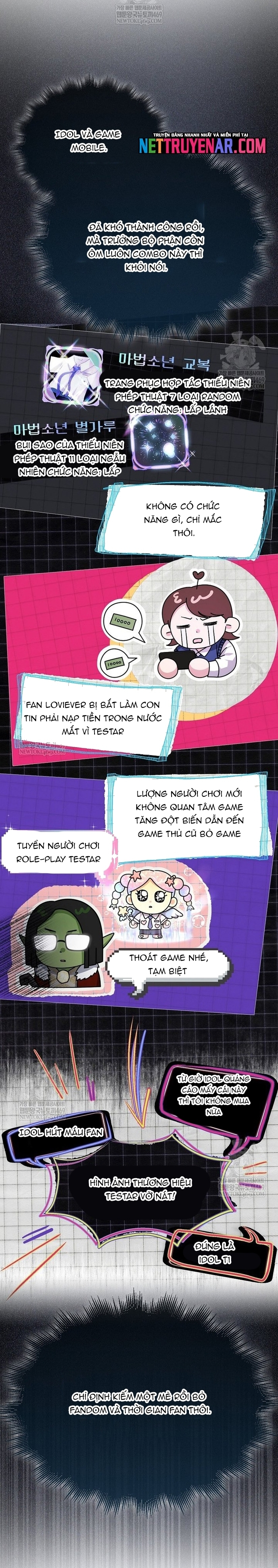 Ra Mắt Hay Ra Đi Chapter 95 - Trang 2