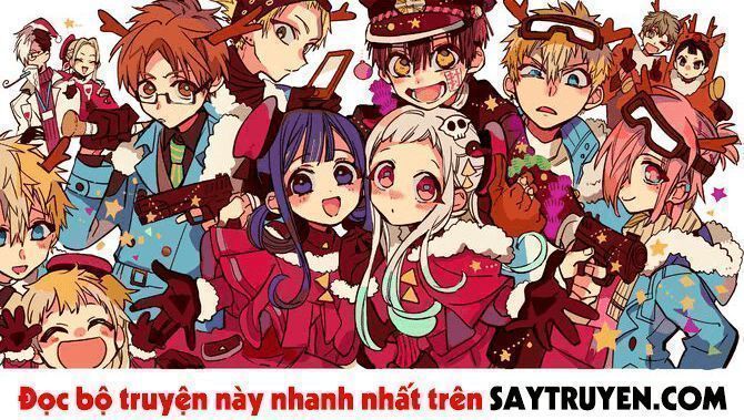 Hanako-Kun Nhà Xí Chapter 50.9 - Trang 2