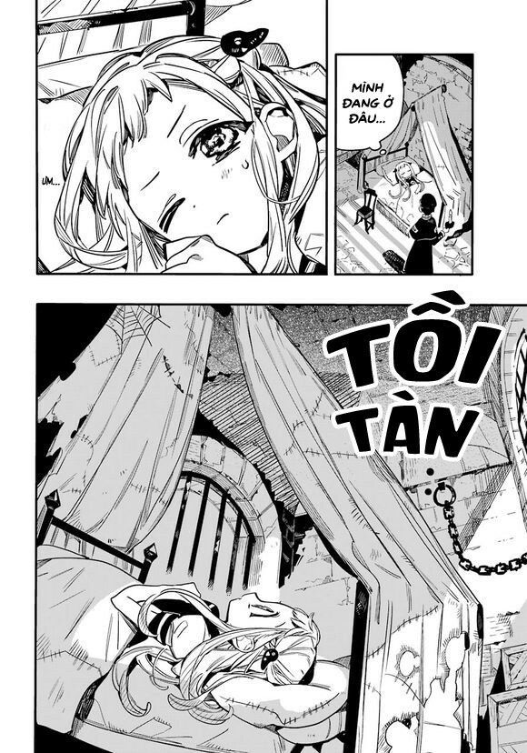 Hanako-Kun Nhà Xí Chapter 51.1 - Trang 2