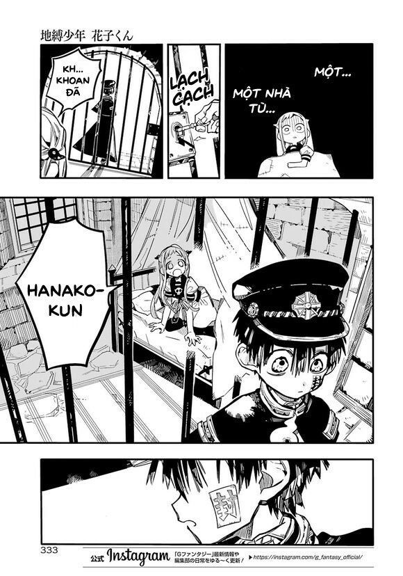 Hanako-Kun Nhà Xí Chapter 51.1 - Trang 2