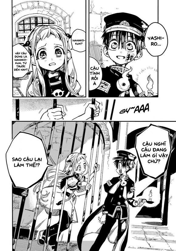 Hanako-Kun Nhà Xí Chapter 51.1 - Trang 2