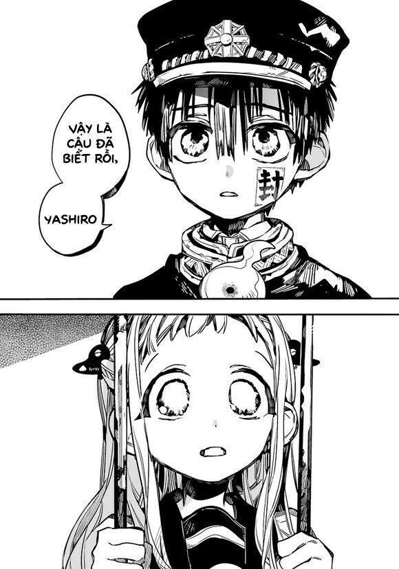 Hanako-Kun Nhà Xí Chapter 51.1 - Trang 2