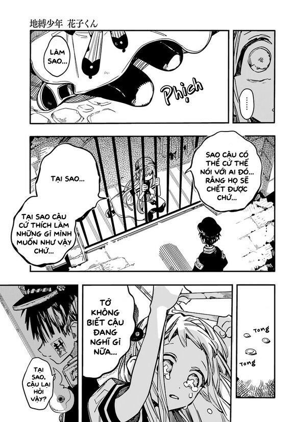 Hanako-Kun Nhà Xí Chapter 51.1 - Trang 2