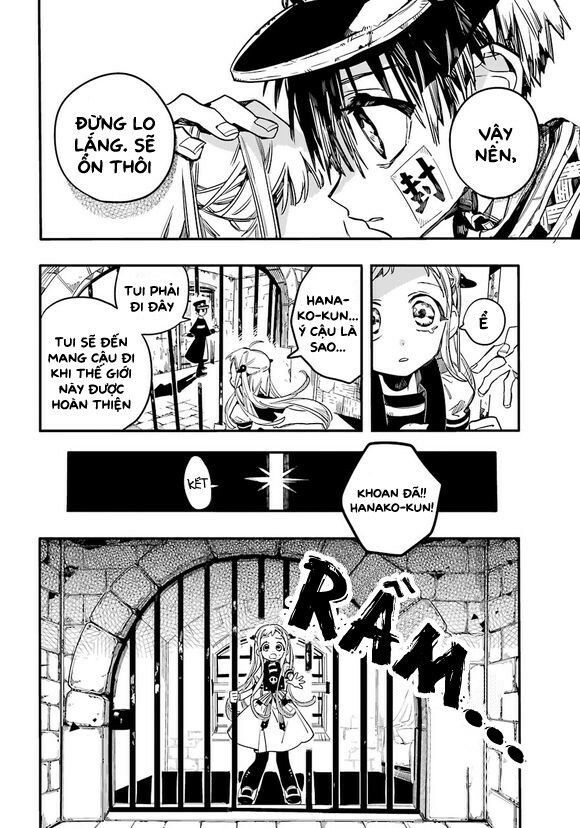 Hanako-Kun Nhà Xí Chapter 51.1 - Trang 2