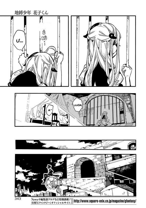 Hanako-Kun Nhà Xí Chapter 51.1 - Trang 2