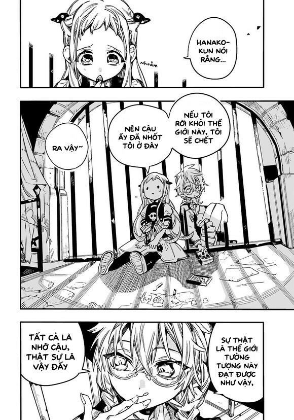 Hanako-Kun Nhà Xí Chapter 51.1 - Trang 2
