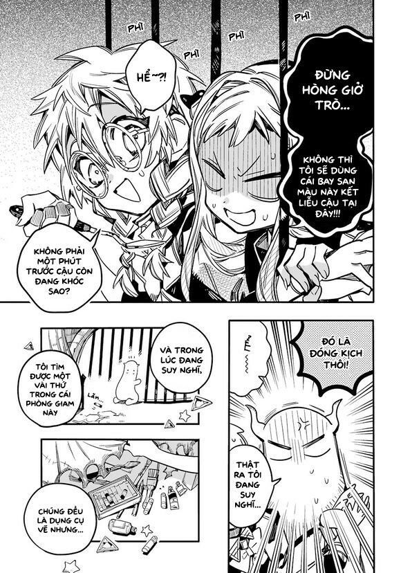 Hanako-Kun Nhà Xí Chapter 51.1 - Trang 2