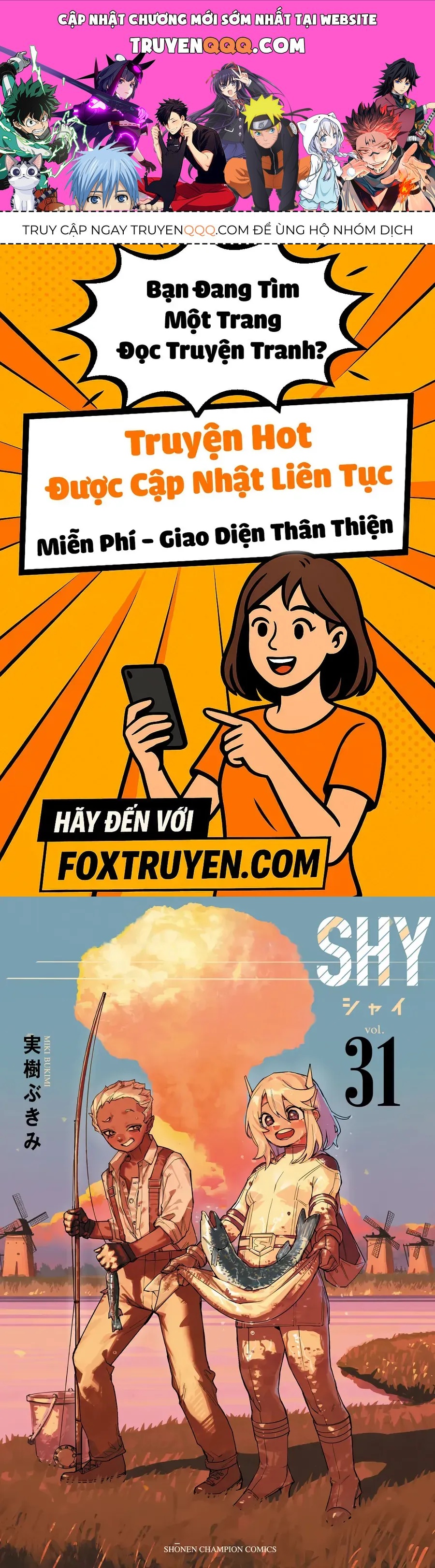 Shy Chapter 267 - Trang 2