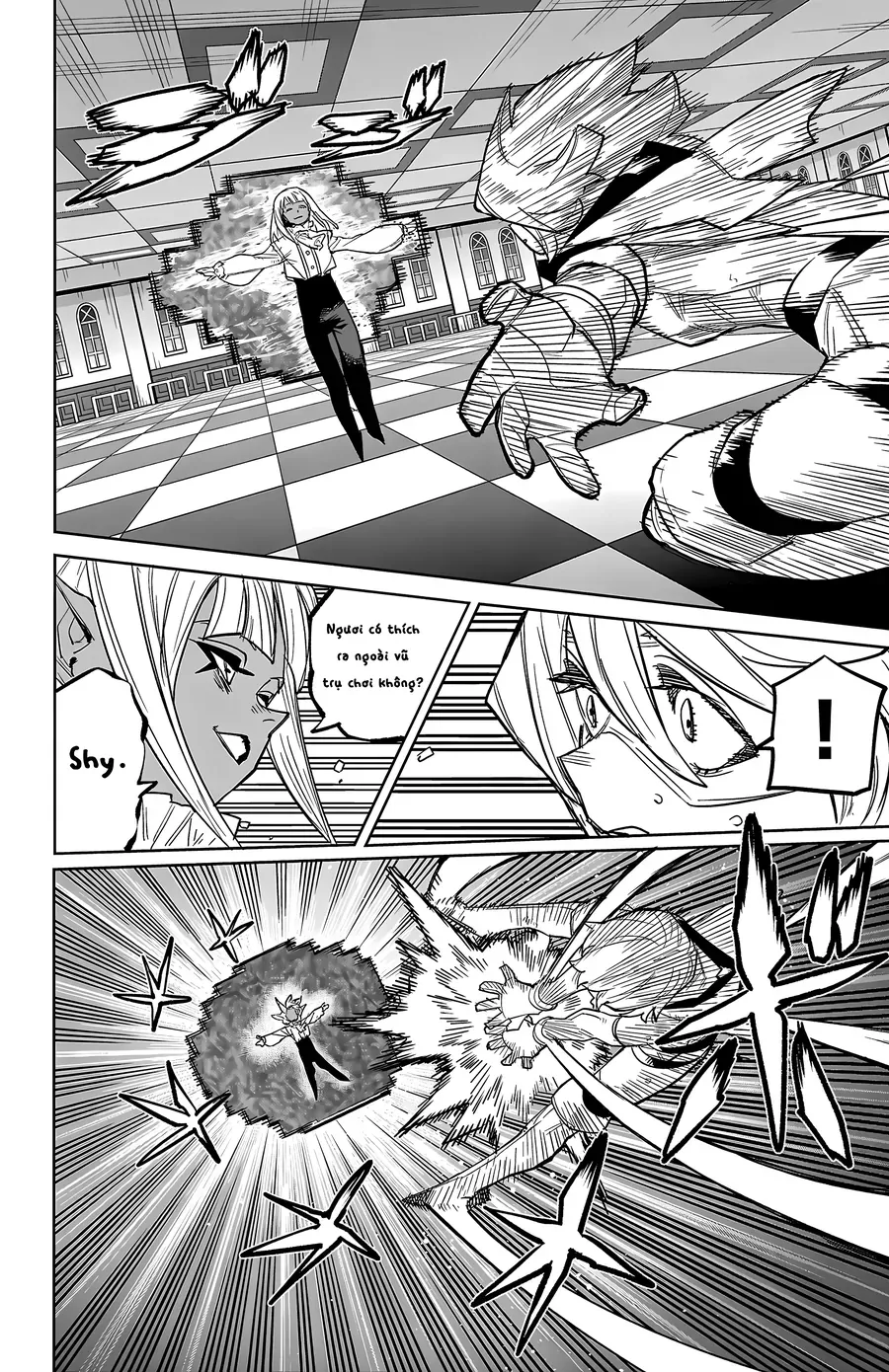 Shy Chapter 267 - Trang 2