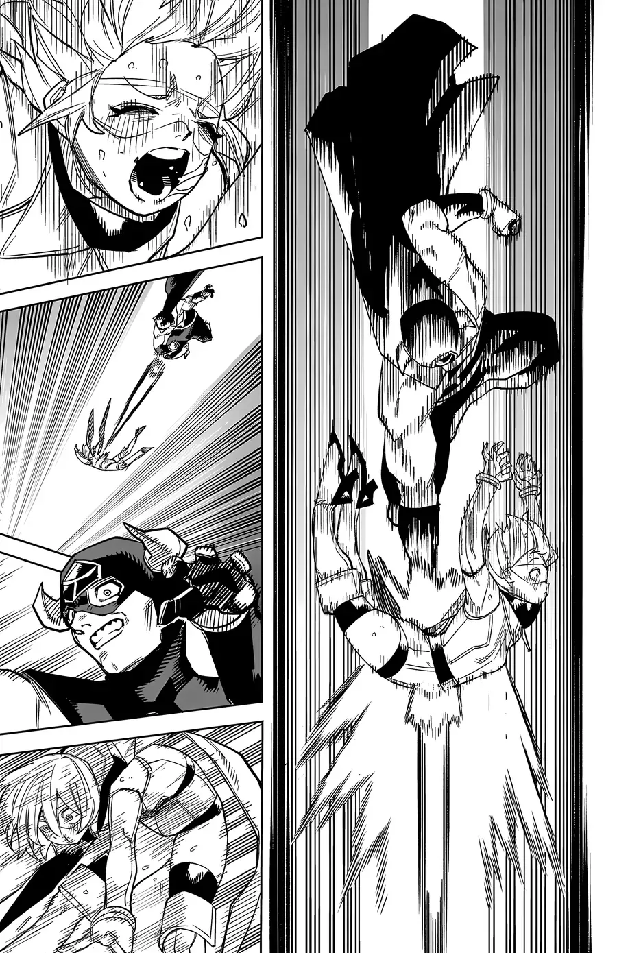 Shy Chapter 267 - Trang 2