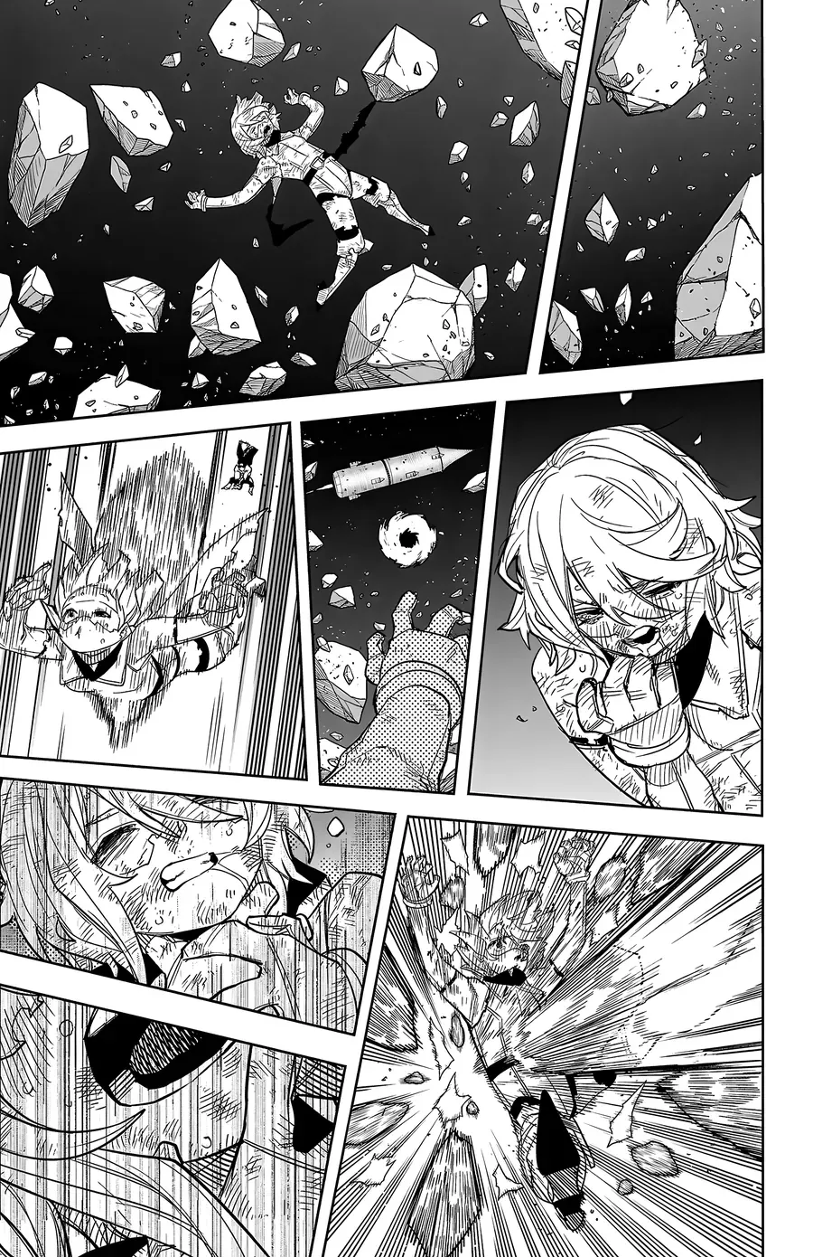 Shy Chapter 267 - Trang 2