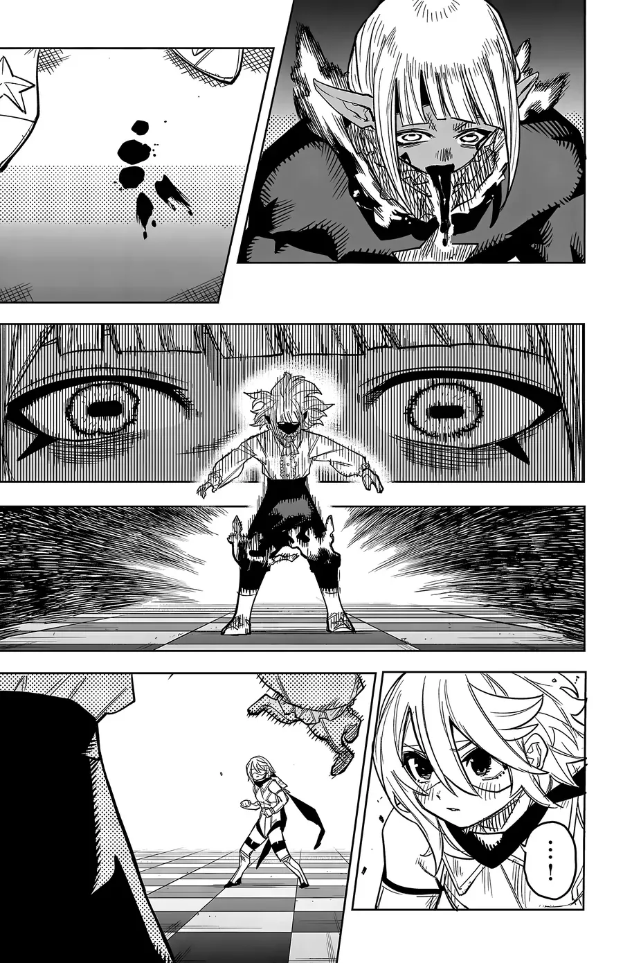 Shy Chapter 267 - Trang 2