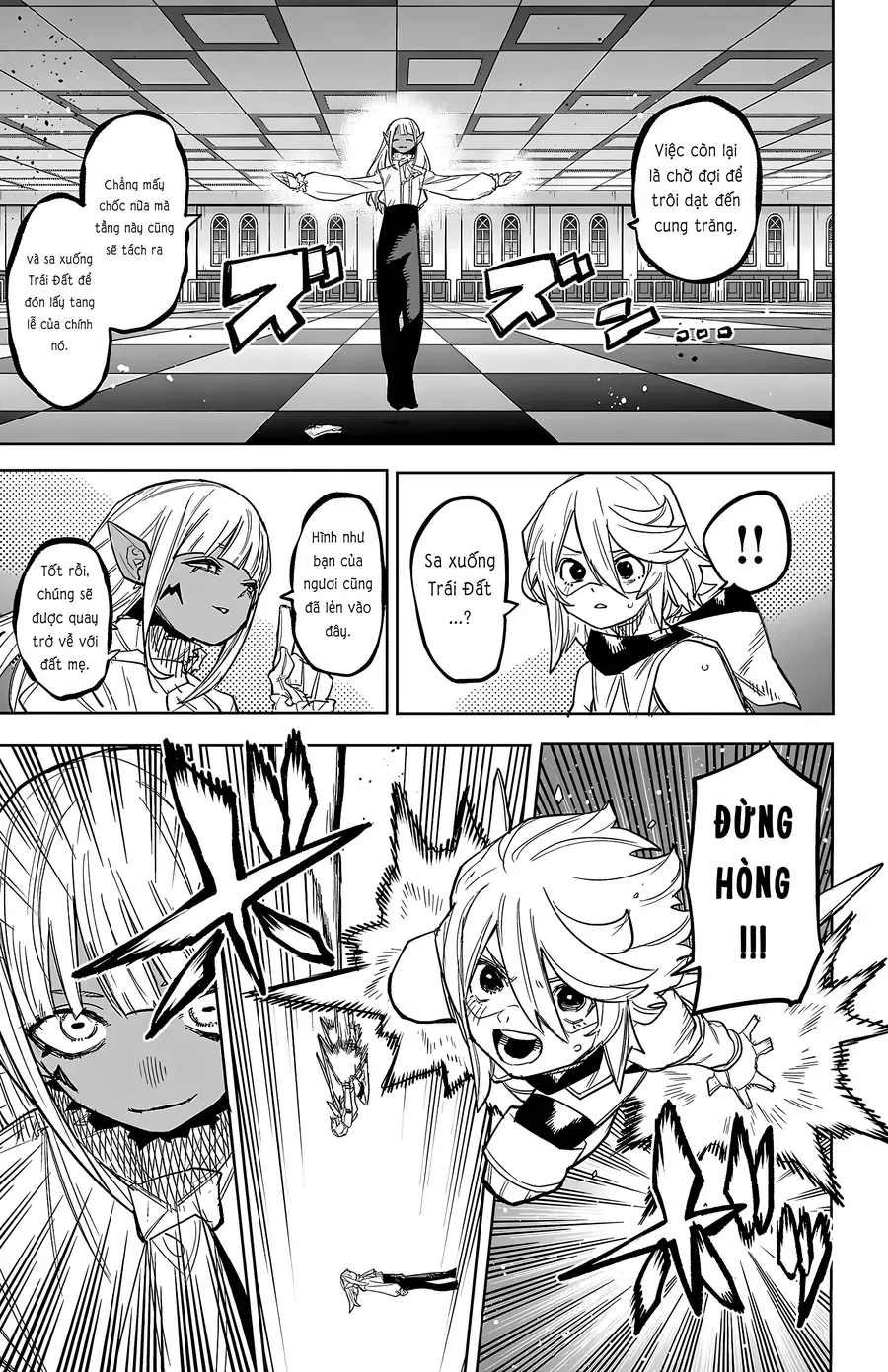 Shy Chapter 267 - Trang 2