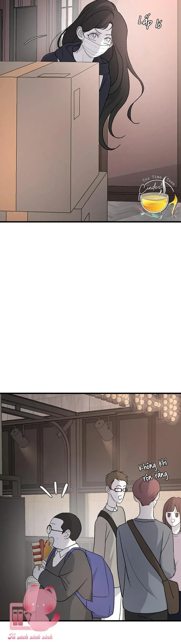 Ba Người Anh Trai Cực Phẩm Của Tôi Chapter 90 - Trang 2