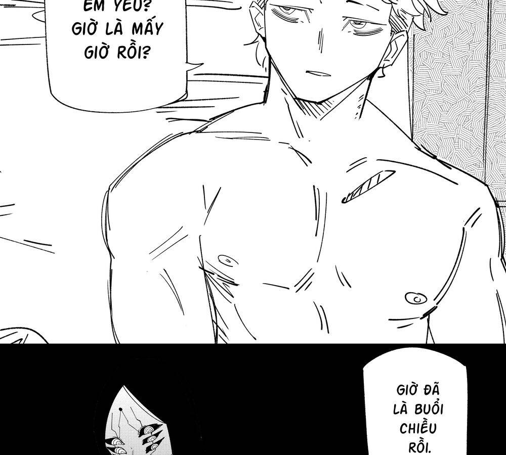 Tôi Và Cô Bạn Gái Không Chắc Là Con Người Của Tôi Chapter 75 - Trang 2