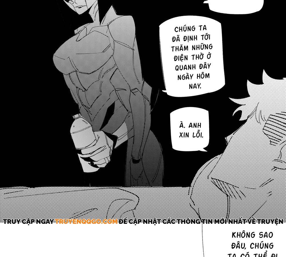 Tôi Và Cô Bạn Gái Không Chắc Là Con Người Của Tôi Chapter 75 - Trang 2