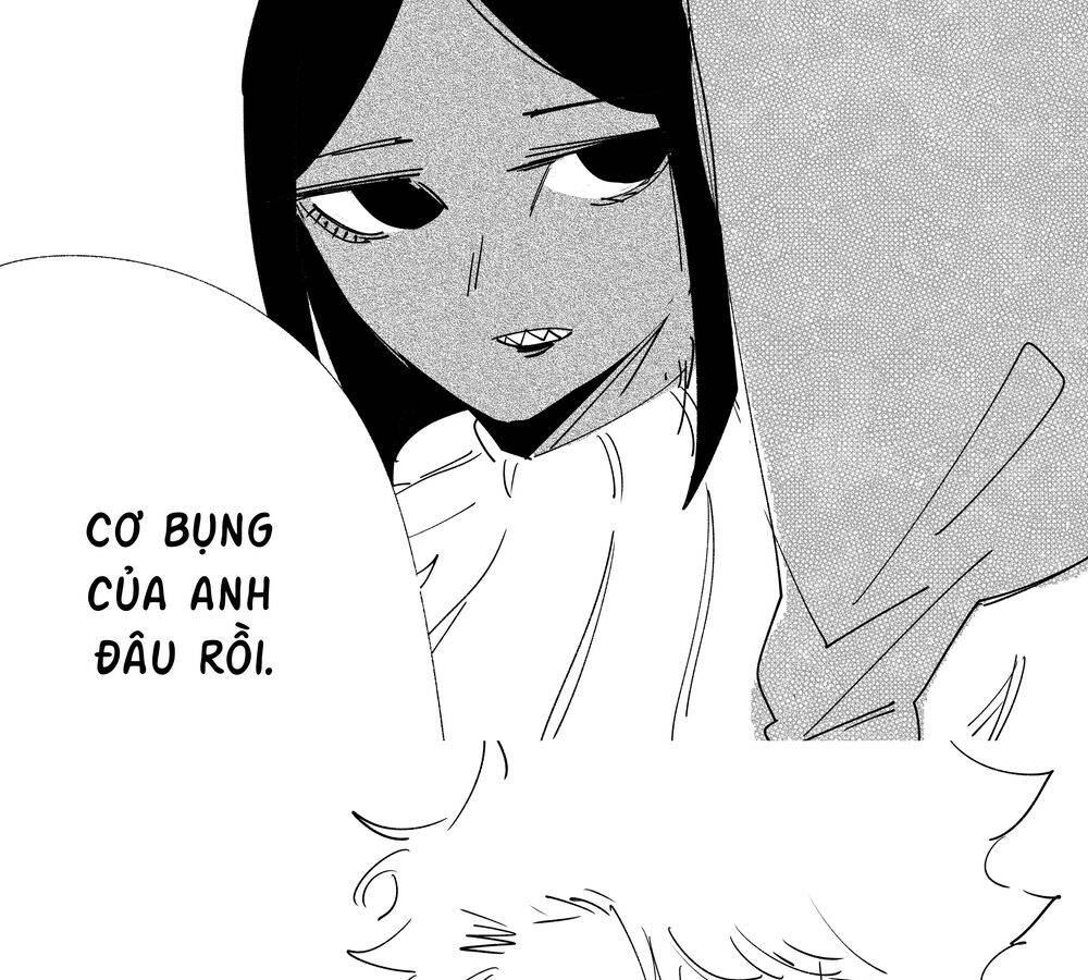 Tôi Và Cô Bạn Gái Không Chắc Là Con Người Của Tôi Chapter 76 - Trang 2