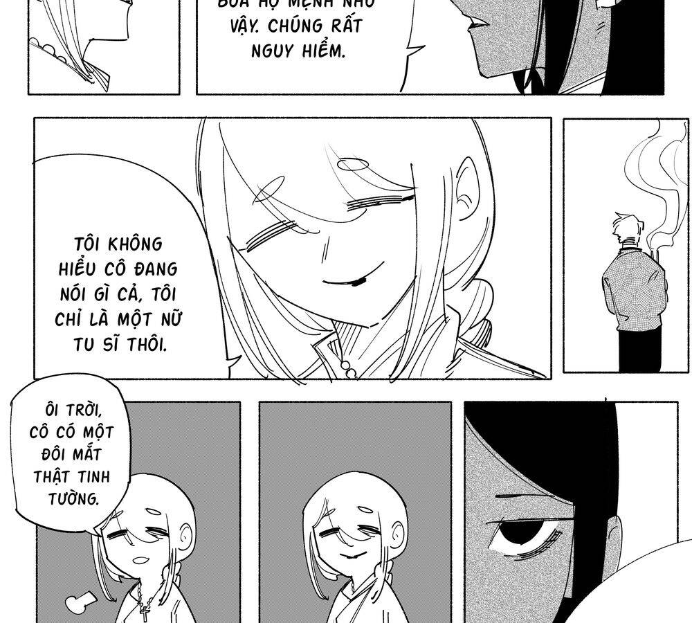 Tôi Và Cô Bạn Gái Không Chắc Là Con Người Của Tôi Chapter 77 - Trang 2