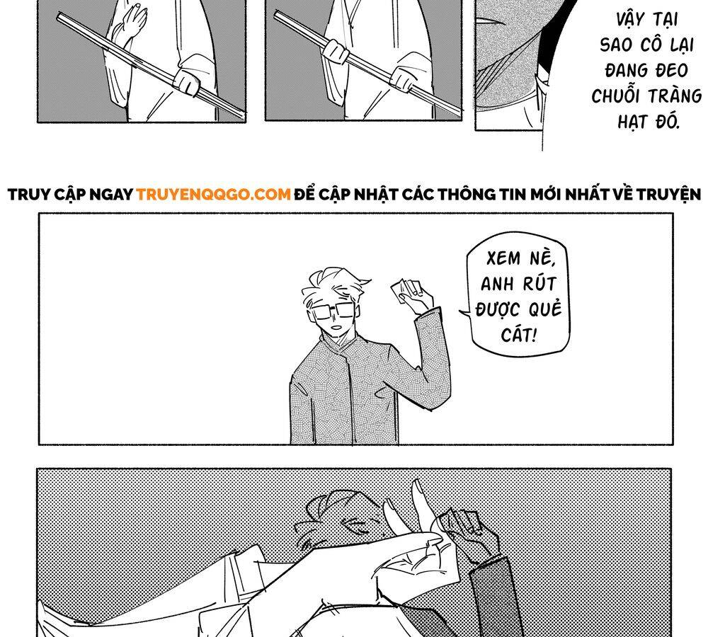 Tôi Và Cô Bạn Gái Không Chắc Là Con Người Của Tôi Chapter 77 - Trang 2