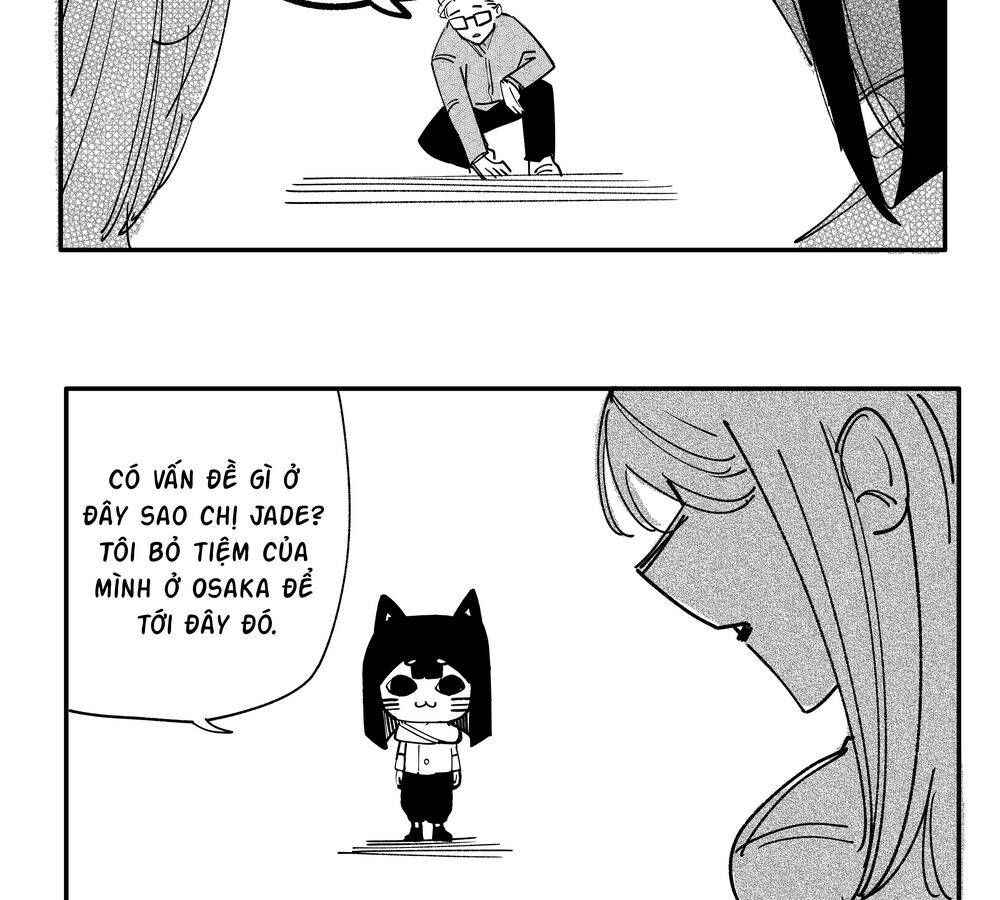 Tôi Và Cô Bạn Gái Không Chắc Là Con Người Của Tôi Chapter 78 - Trang 2