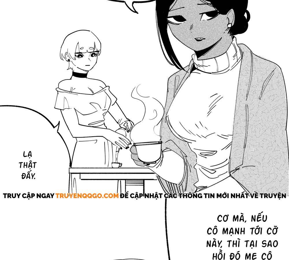 Tôi Và Cô Bạn Gái Không Chắc Là Con Người Của Tôi Chapter 80 - Trang 2