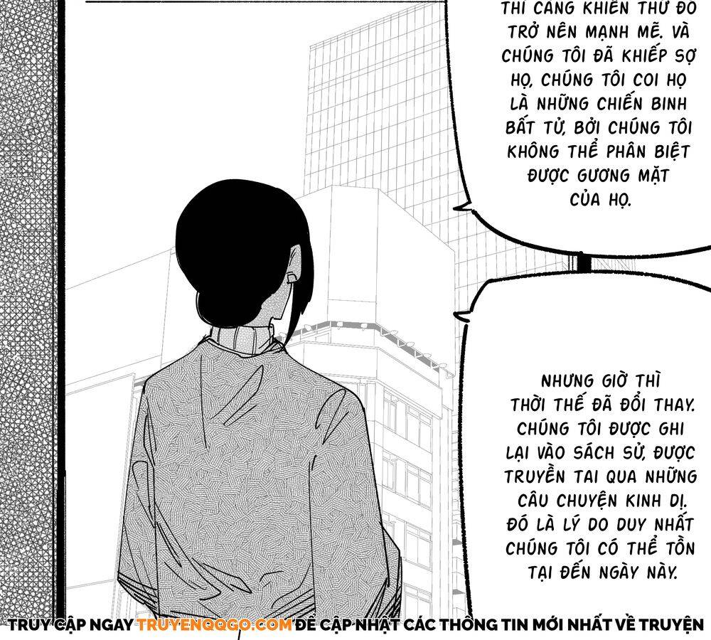 Tôi Và Cô Bạn Gái Không Chắc Là Con Người Của Tôi Chapter 80 - Trang 2