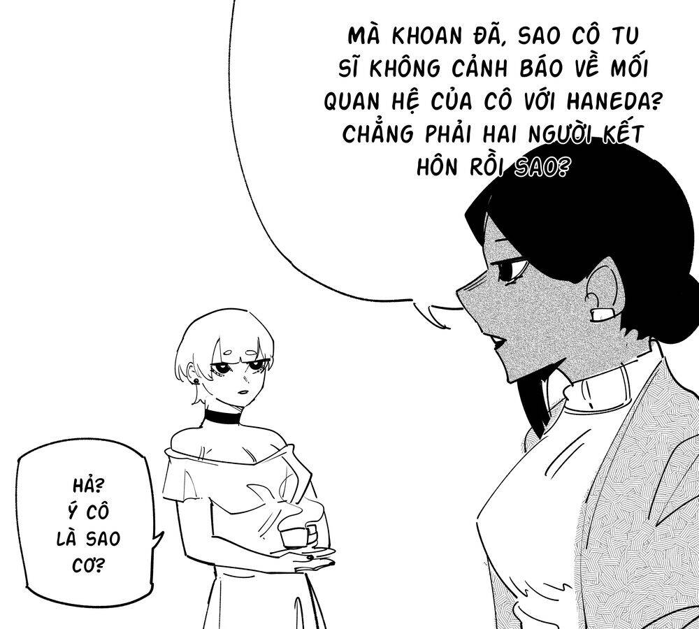 Tôi Và Cô Bạn Gái Không Chắc Là Con Người Của Tôi Chapter 80 - Trang 2