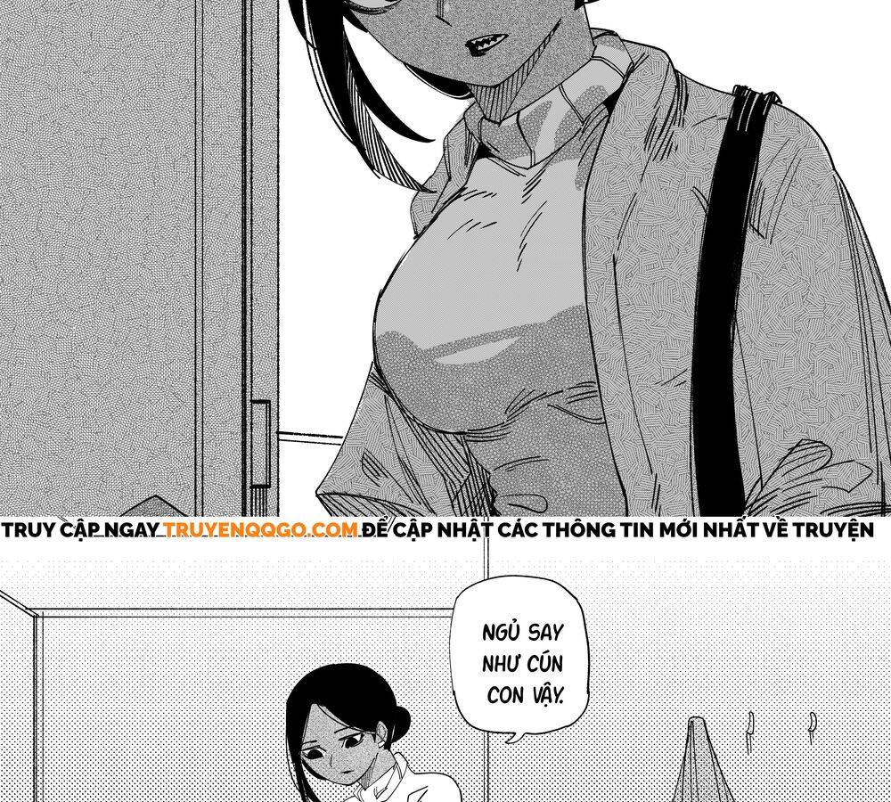 Tôi Và Cô Bạn Gái Không Chắc Là Con Người Của Tôi Chapter 81 - Trang 2