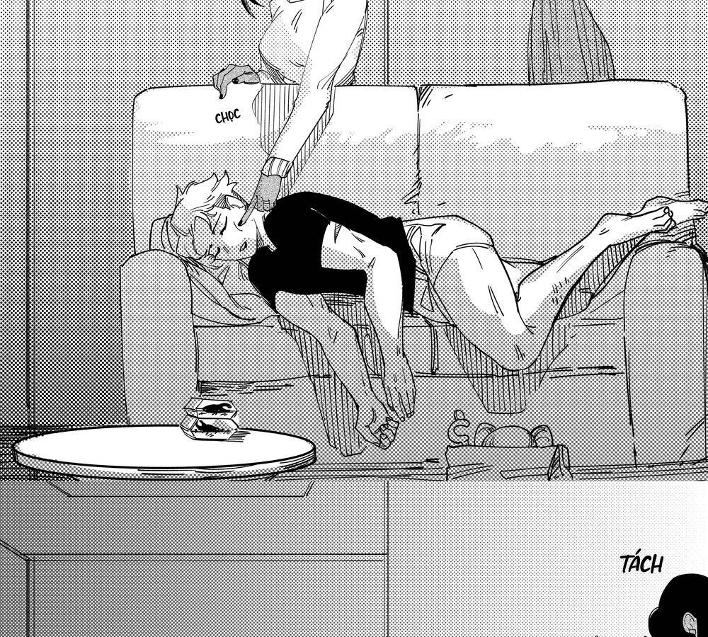 Tôi Và Cô Bạn Gái Không Chắc Là Con Người Của Tôi Chapter 81 - Trang 2