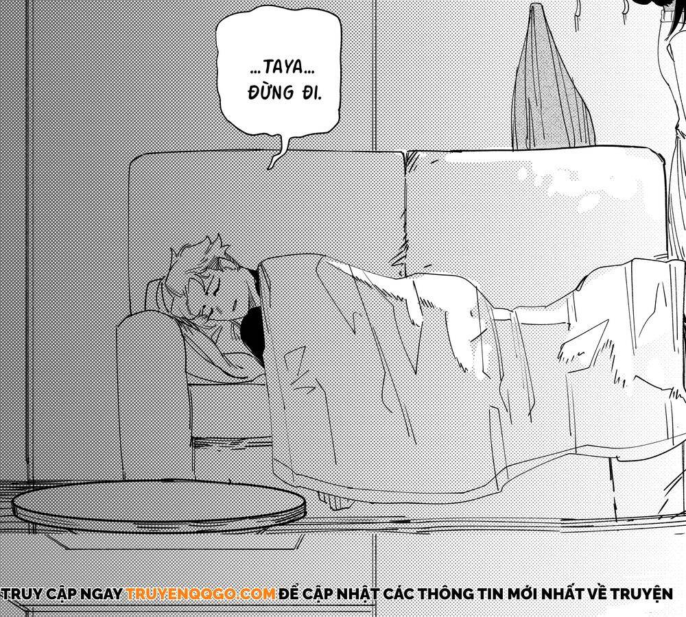 Tôi Và Cô Bạn Gái Không Chắc Là Con Người Của Tôi Chapter 81 - Trang 2