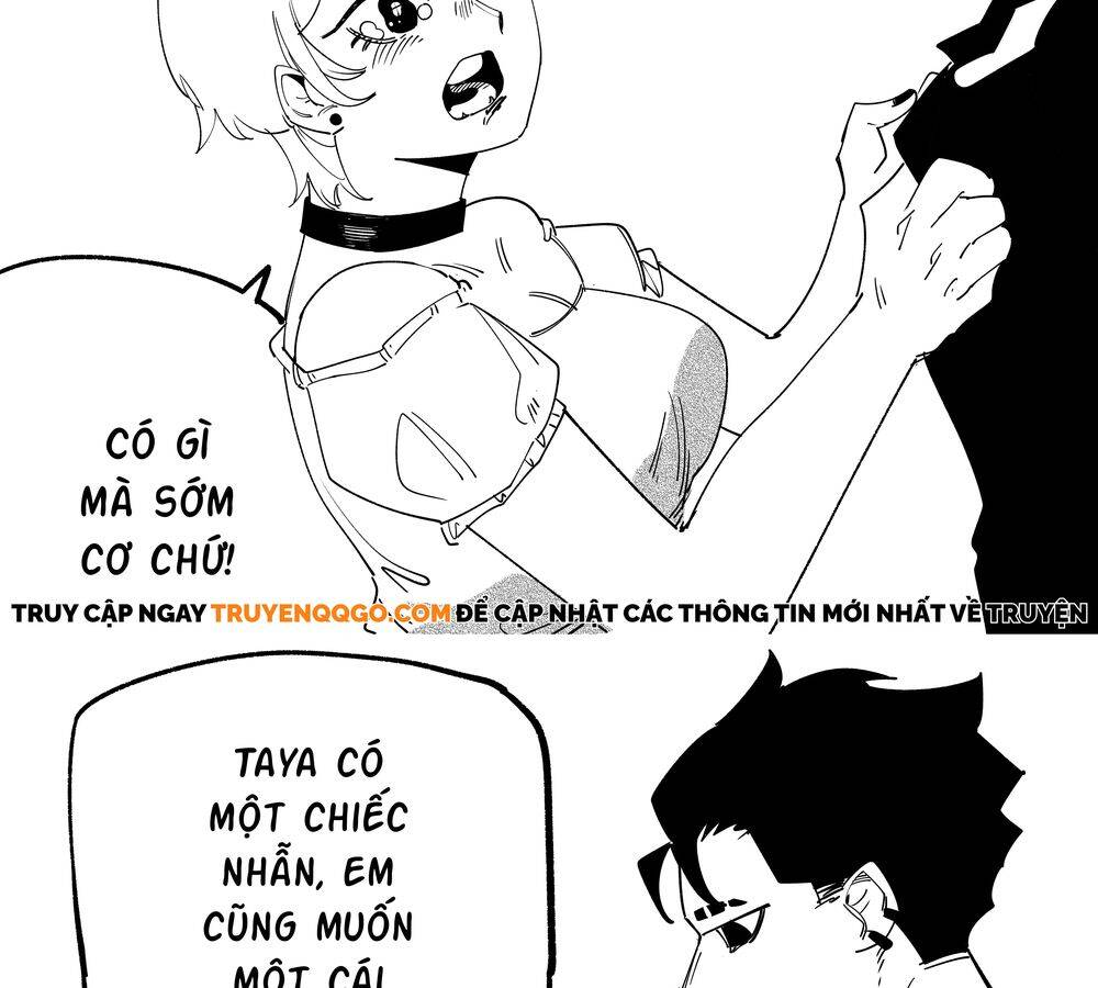 Tôi Và Cô Bạn Gái Không Chắc Là Con Người Của Tôi Chapter 82 - Trang 2