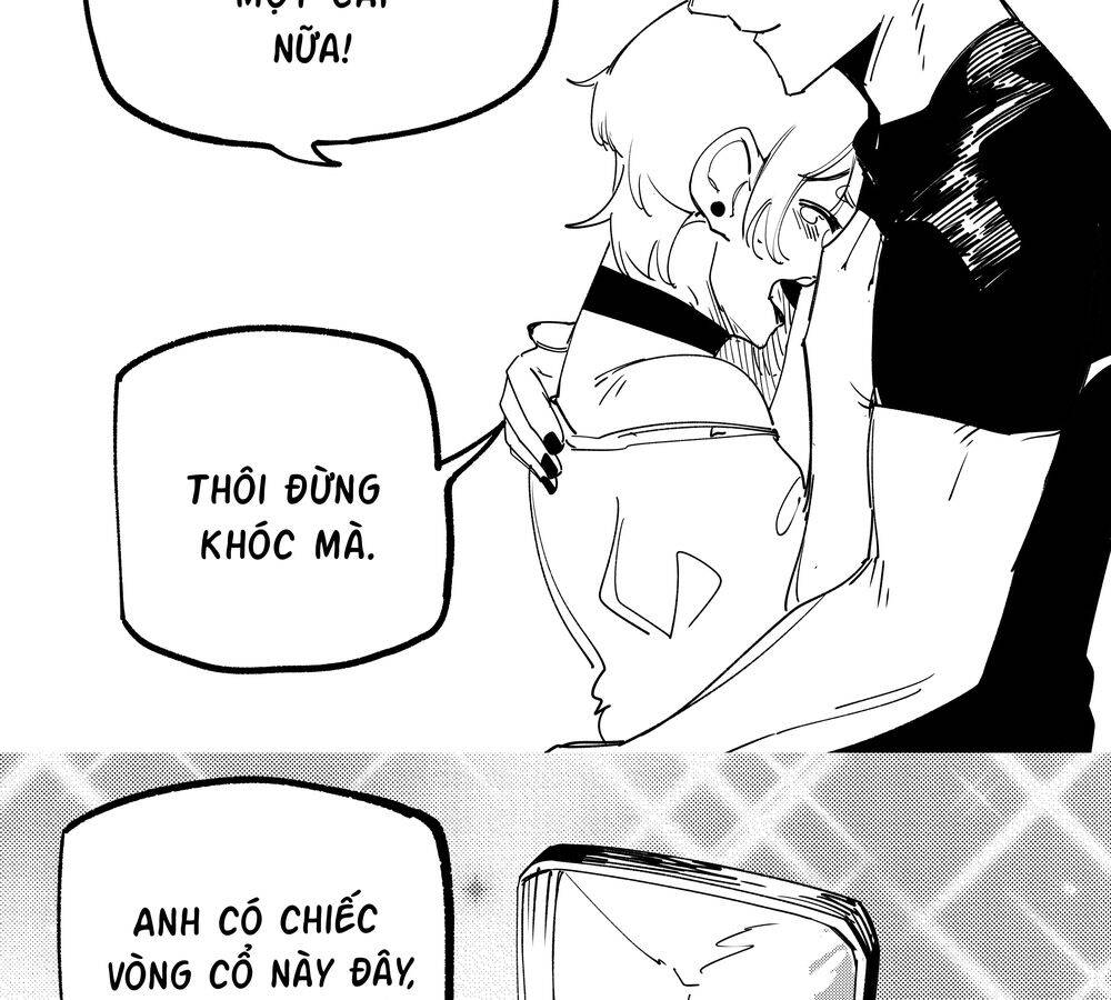 Tôi Và Cô Bạn Gái Không Chắc Là Con Người Của Tôi Chapter 82 - Trang 2