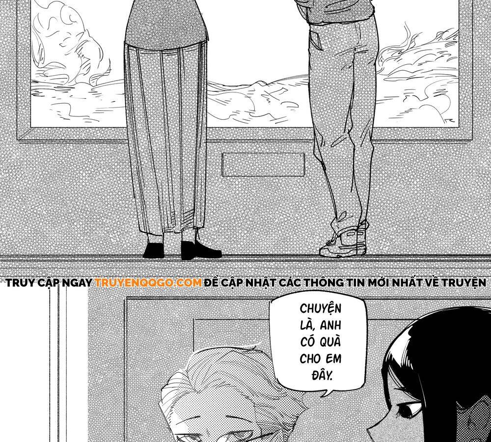 Tôi Và Cô Bạn Gái Không Chắc Là Con Người Của Tôi Chapter 83 - Trang 2