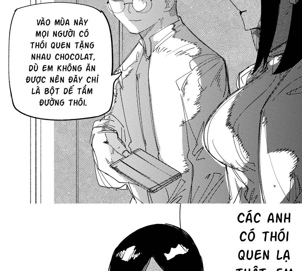 Tôi Và Cô Bạn Gái Không Chắc Là Con Người Của Tôi Chapter 83 - Trang 2